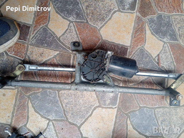 Моторче чистачки 0390241178 VOLKSWAGEN POLO MK3 FACELIFT 1999-2002 6N2 