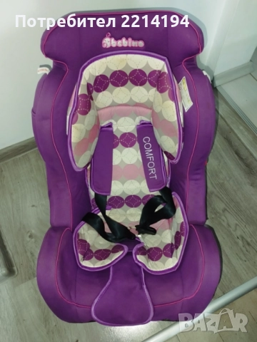 Столче за кола Bebino Comfort