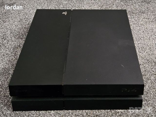 Sony PlayStation 4, снимка 1 - PlayStation конзоли - 45481245