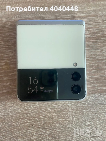 Samsung Z Flip3 5G. За смяна на дисплей. , снимка 4 - Samsung - 53987148