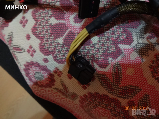 CoolerMaster PSU GX 750W, снимка 7 - Захранвания и кутии - 53399508