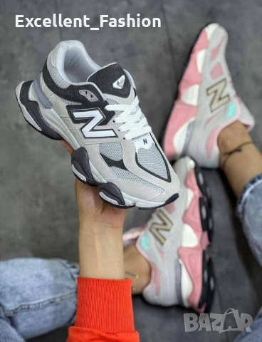 Дамски модел New Balance , снимка 7 - Маратонки - 54048972