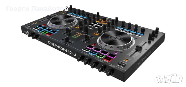 Продавам DJ controler Denon MC 4000, снимка 1 - Ресийвъри, усилватели, смесителни пултове - 47392583