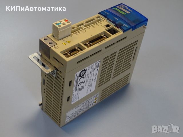 управление Omron R7D-APO1H smart step servo drive, снимка 4 - Резервни части за машини - 46741495