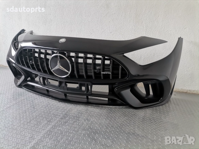 Нова ORIGINAL предна броня Mercedes SL 63 AMG R232 W232 , снимка 3 - Части - 51890370