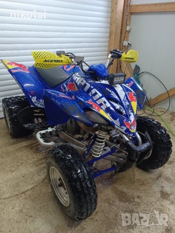 Yamaha RAPTOR 350 2006, снимка 3 - Мотоциклети и мототехника - 52509343