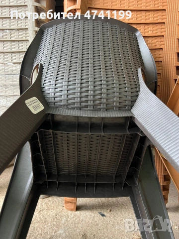 Пластмасови столчета , снимка 7 - Столове - 53515578