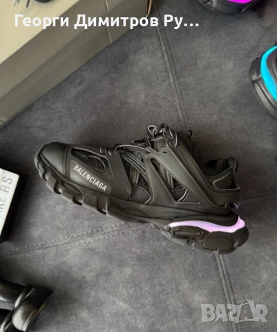 Balenciaga Track LED , снимка 1