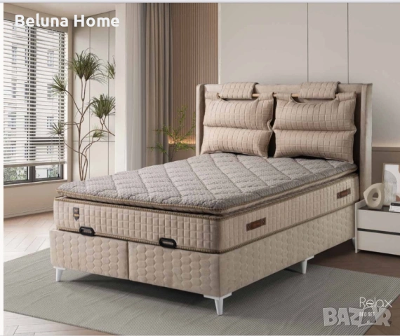 Тапицирано легло