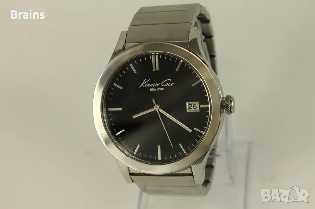 Kenneth Cole New York KC9118 Мъжки Стоманен Часовник , снимка 1 - Мъжки - 49350877