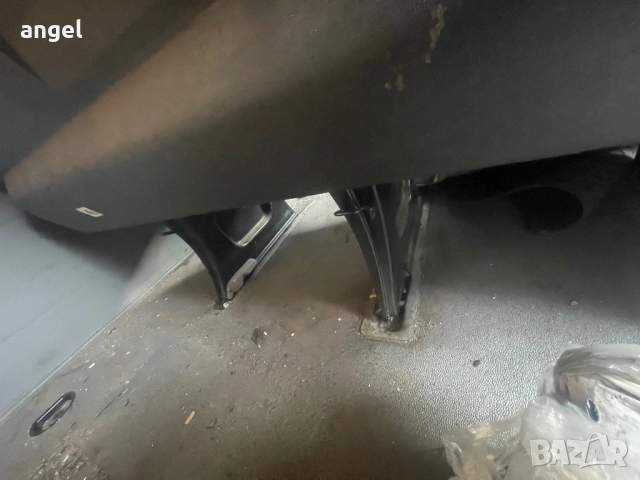 Трета седалка за мерцедес спринтер , снимка 3 - Части - 53395382