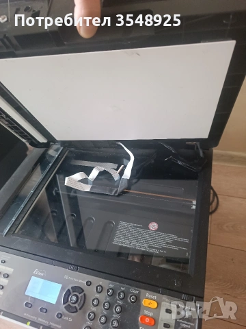 Принтер 2 Kyocera Ekosys M2040dn, снимка 8 - Принтери, копири, скенери - 54298321