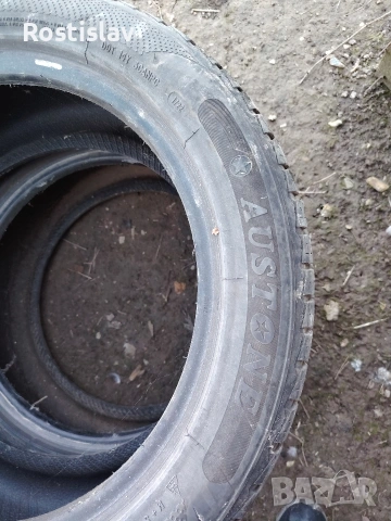 всесезонни гуми 17 цола, снимка 5 - Гуми и джанти - 53737696