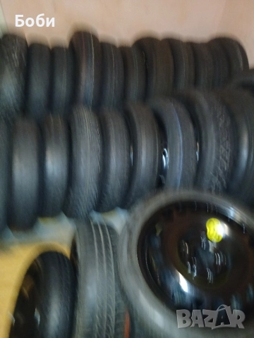 Бандажни аварийни гуми,патерици нови, снимка 2 - Аксесоари и консумативи - 52339410