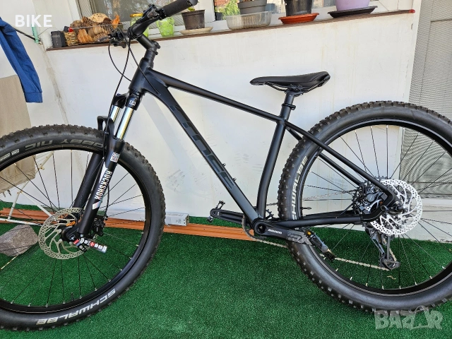 нов Велосипед 27.5 1 х 12, снимка 12 - Велосипеди - 53578512