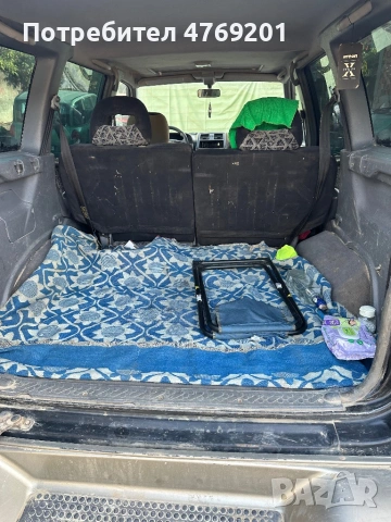 Nissan Terrano , снимка 12 - Автомобили и джипове - 53879083