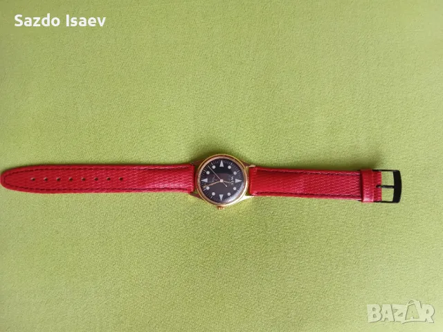 механичен часовник 