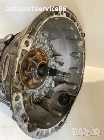 Автоматична скоростна кутия V6 за Mercedes W211 E280 CDI (2007) R2202711501, снимка 3 - Части - 53899421