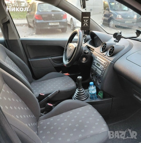 Ford Fiesta 1.3 , снимка 3 - Автомобили и джипове - 53527829