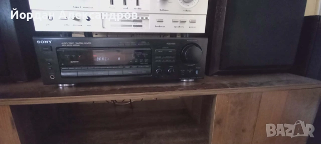 ресивър сони