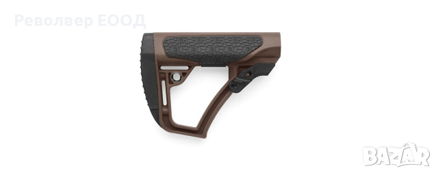 Приклад DD Collapsible brown Daniel Defense, снимка 3 - Оборудване и аксесоари за оръжия - 45038963