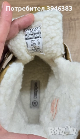 Kappa детски зимни боти - нови, снимка 4 - Детски боти и ботуши - 52178271