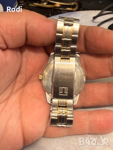 оригинален мъжки часовник Tissot pr 50, снимка 5 - Мъжки - 54119779