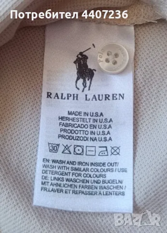 Мъжки тениски Polo Ralph Lauren, снимка 9 - Тениски - 49387459