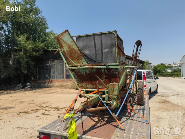  Hagedorn Wisent Картофокомбайн, снимка 3 - Селскостопанска техника - 50982863