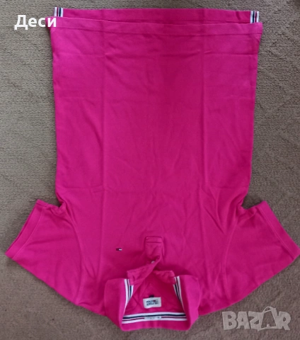 Мъжка тениска Polo HILFIGER DENIM, снимка 2 - Тениски - 53392113