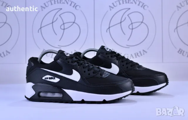Nike Air Max 90 x Off-White Мъжки Дамски Маратонки, снимка 8 - Маратонки - 44323074