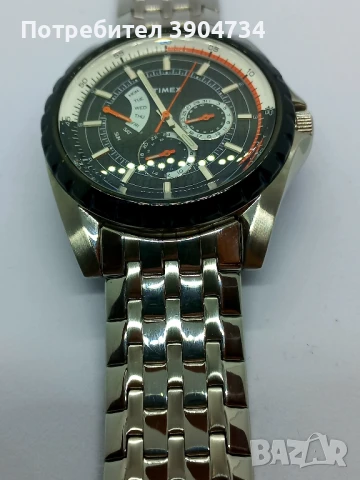 TIMEX Retrograde Chronograph , снимка 6 - Мъжки - 50442286
