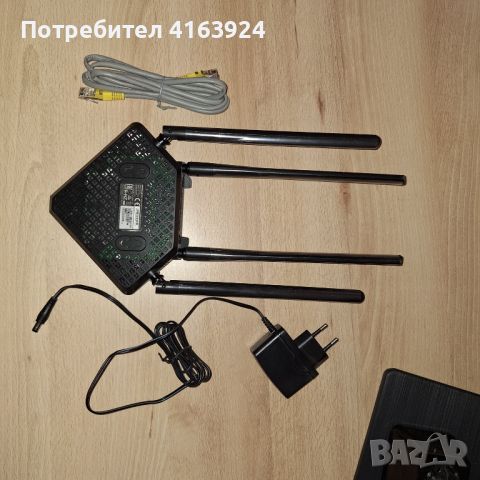 Рутер , снимка 2 - Рутери - 46582411