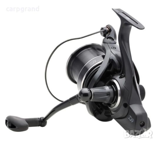 Макара DAIWA EMBLEM 35 SCW QD, снимка 4 - Макари - 46032125