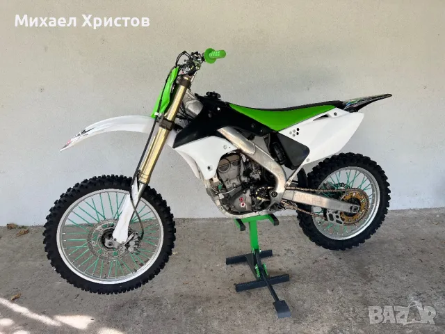 Kawasaki kx250f, снимка 2 - Мотоциклети и мототехника - 47636499