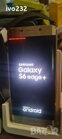 Samsung s6 edge plus, снимка 10 - Samsung - 51260308