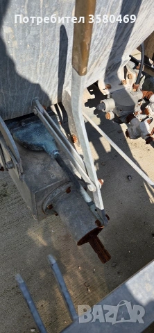 Цистерна за течна тор, снимка 8 - Селскостопанска техника - 53720421