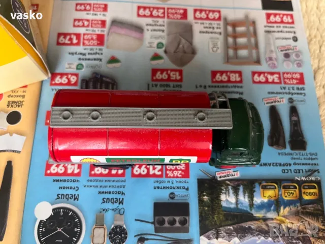 Made in England 1:64 Vanguards, снимка 6 - Колекции - 49886438