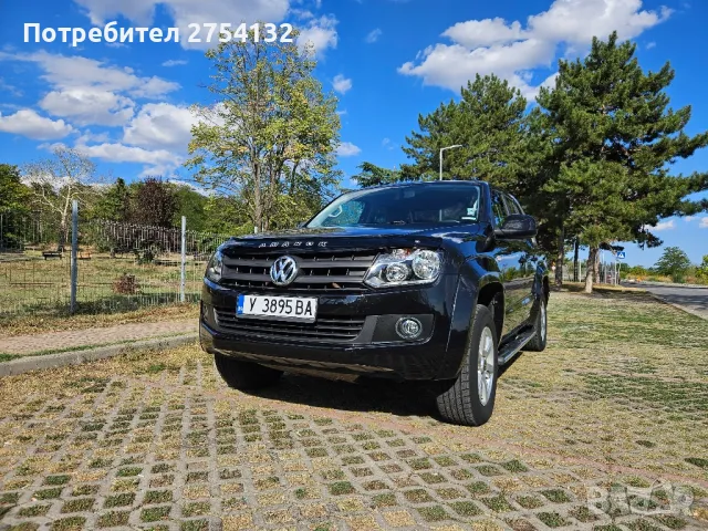 Продавам WV Amarok, снимка 14 - Автомобили и джипове - 46876079