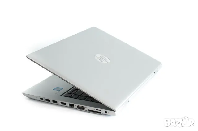 Лаптоп HP ProBook 640 G4 | i5-8250U | 8GB | 256GB| 1920x1080, снимка 4 - Лаптопи за работа - 46924933