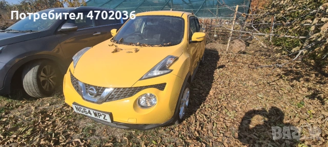 Nissan Juke на части, снимка 10 - Автомобили и джипове - 53117468