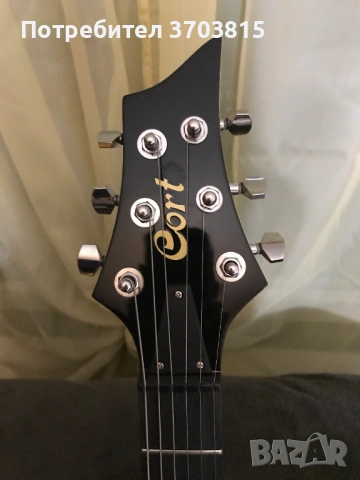 Китара Cort, снимка 4 - Китари - 53742489