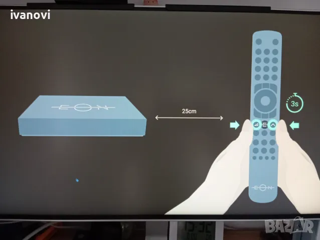 Нови' EON TV приемници TVBOX, снимка 6 - Приемници и антени - 43407578