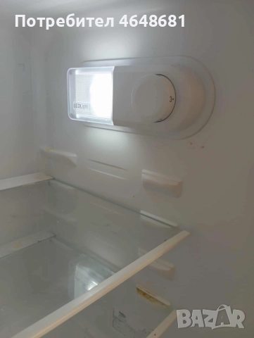 продавам хладилник Беко с горна камера, снимка 5 - Хладилници - 52382132