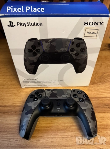 Контролери за PS5, снимка 2 - Аксесоари - 52872440