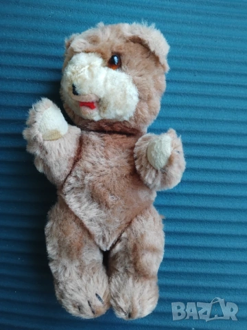 Стара играчка Мече, снимка 3 - Колекции - 53759148