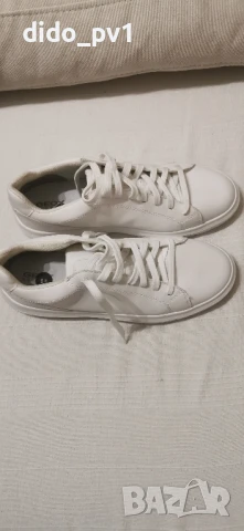 Мъжки Оригинални кецове Tommy Hilfiger. Geox и еспадрили Primark, снимка 11 - Маратонки - 50238445