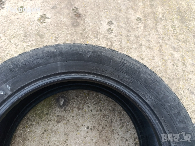 Гуми Michelin 205/55 R16 - 2 броя, снимка 5 - Гуми и джанти - 52642562