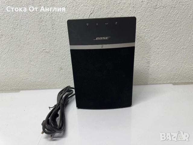 Колона - Bose SoundTouch 10 Wireless, снимка 2 - Bluetooth тонколони - 51728611
