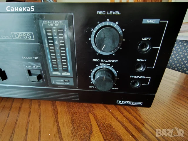 KENWOOD KX-44, снимка 4 - Декове - 50577024